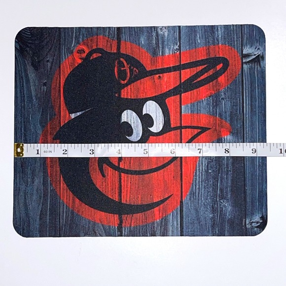 Baltimore Orioles Logo Mousepad NEW - Picture 3 of 5